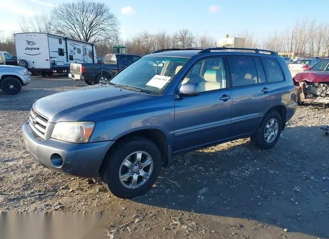 JTEEP21A260142312 2006 2006 Toyota Highlander- V6 2