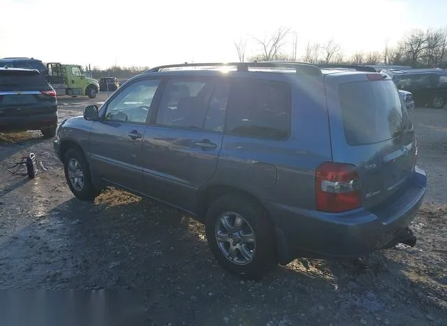 JTEEP21A260142312 2006 2006 Toyota Highlander- V6 3