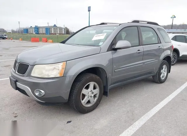 2CKDL63F566171802 2006 2006 Pontiac Torrent 2