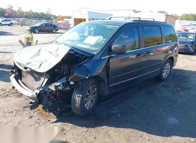 2C4RVABG8CR293634 2012 2012 Volkswagen Routan- SE 2