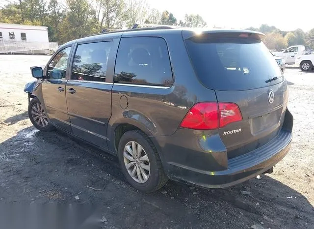 2C4RVABG8CR293634 2012 2012 Volkswagen Routan- SE 3