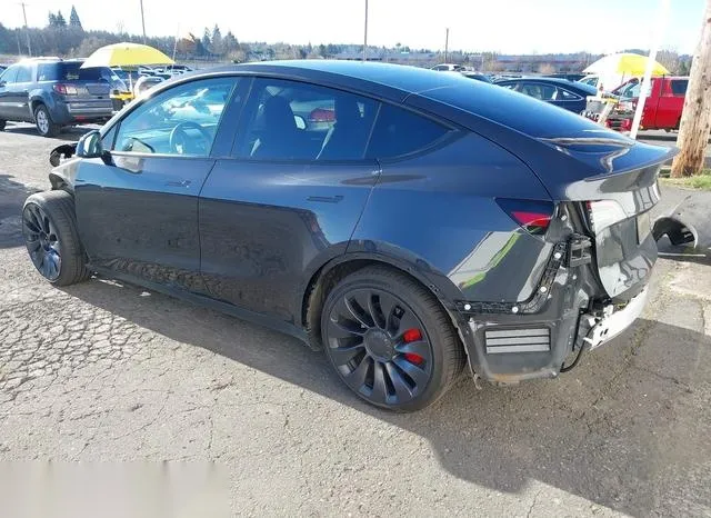 7SAYGDEF7RF047739 2024 2024 Tesla Model Y- Performance Dual 3