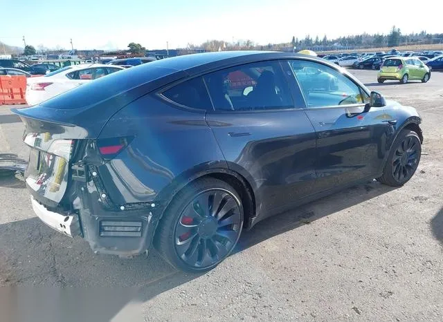 7SAYGDEF7RF047739 2024 2024 Tesla Model Y- Performance Dual 4