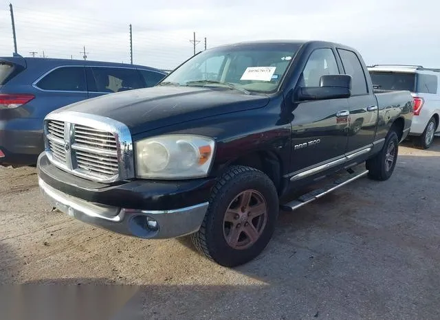 1D7HA18P77J570353 2007 2007 Dodge RAM 1500- Slt 2