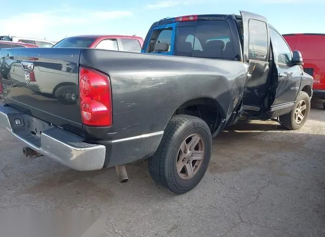 1D7HA18P77J570353 2007 2007 Dodge RAM 1500- Slt 4