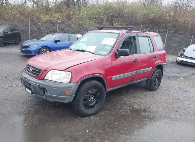 JHLRD1841WC101700 1998 1998 Honda CR-V- LX 2