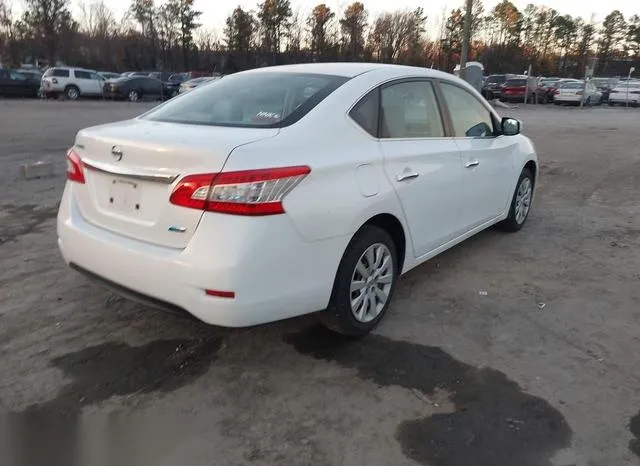 3N1AB7AP9DL562297 2013 2013 Nissan Sentra- S 4