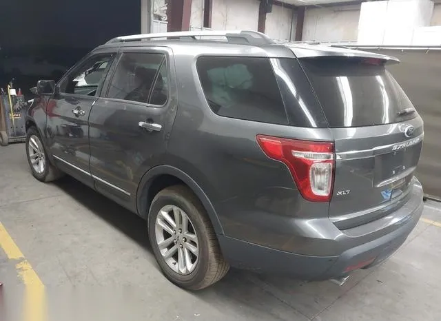 1FM5K7D8XFGA34497 2015 2015 Ford Explorer- Xlt 3