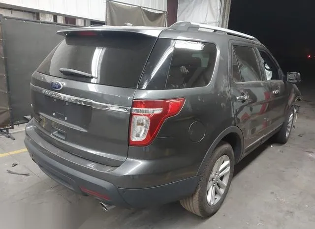 1FM5K7D8XFGA34497 2015 2015 Ford Explorer- Xlt 4