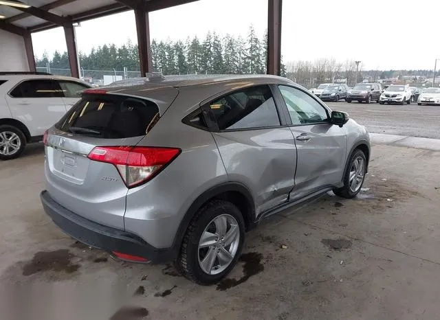 3CZRU6H58LM737103 2020 2020 Honda HR-V- Awd Ex 4