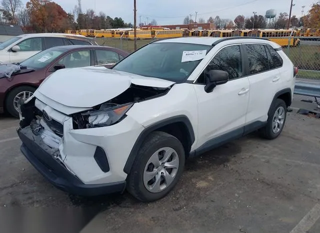 2T3H1RFVXMW115486 2021 2021 Toyota RAV4- LE 2