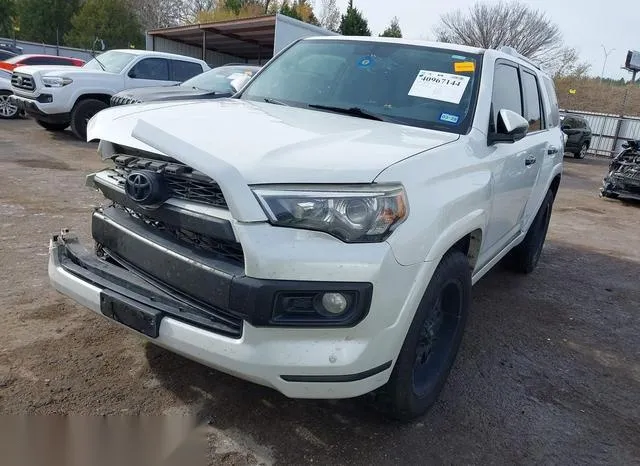 JTEBU5JR9G5386353 2016 2016 Toyota 4runner- Limited 2