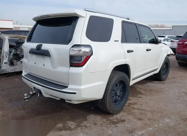 JTEBU5JR9G5386353 2016 2016 Toyota 4runner- Limited 4