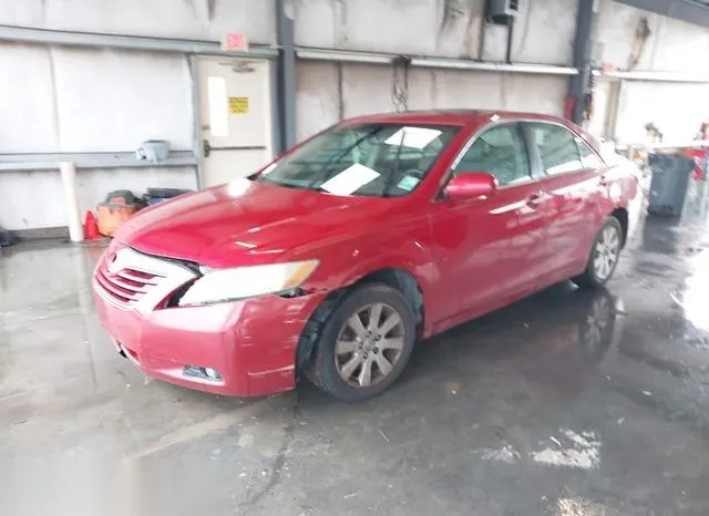 4T1BE46K47U105813 2007 2007 Toyota Camry- Xle 2