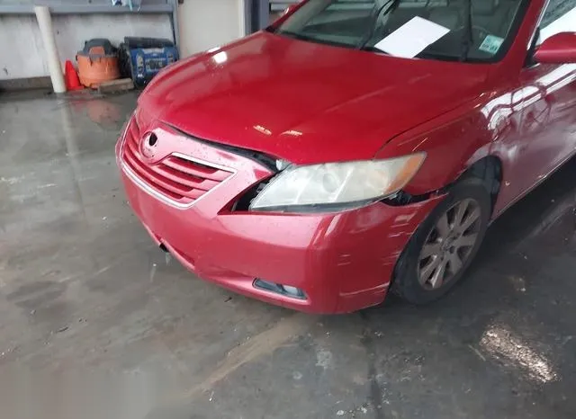 4T1BE46K47U105813 2007 2007 Toyota Camry- Xle 6