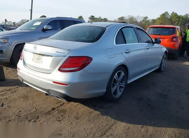 WDDZF4KB7HA211493 2017 2017 Mercedes-Benz E 300- 4Matic 4