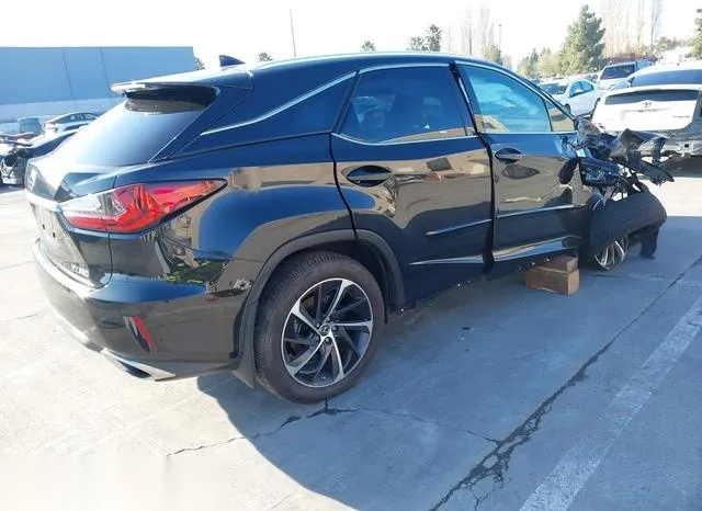 2T2BZMCA2KC209397 2019 2019 Lexus RX- 350 4