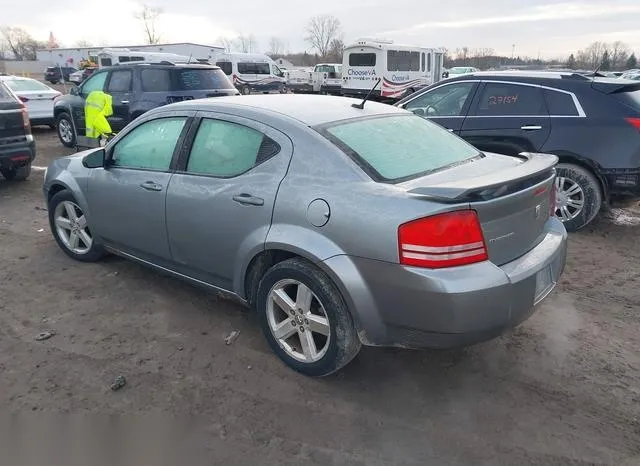 1B3LC56R28N240643 2008 2008 Dodge Avenger- Sxt 3