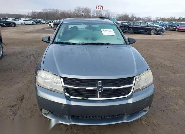 1B3LC56R28N240643 2008 2008 Dodge Avenger- Sxt 6