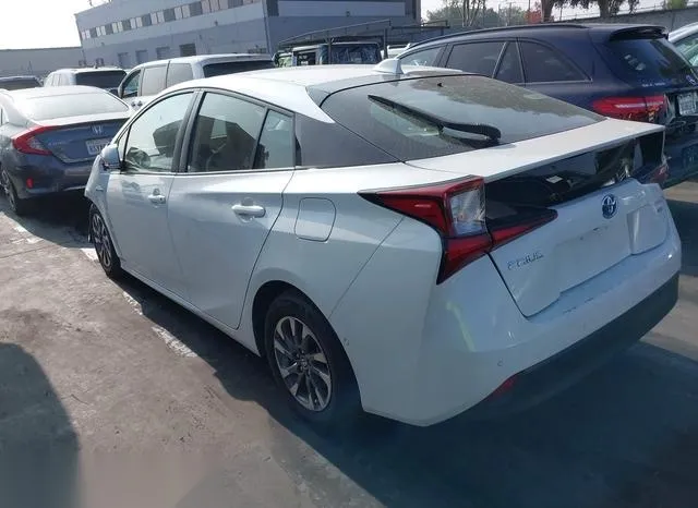 JTDKARFU2L3112967 2020 2020 Toyota Prius- Xle 3