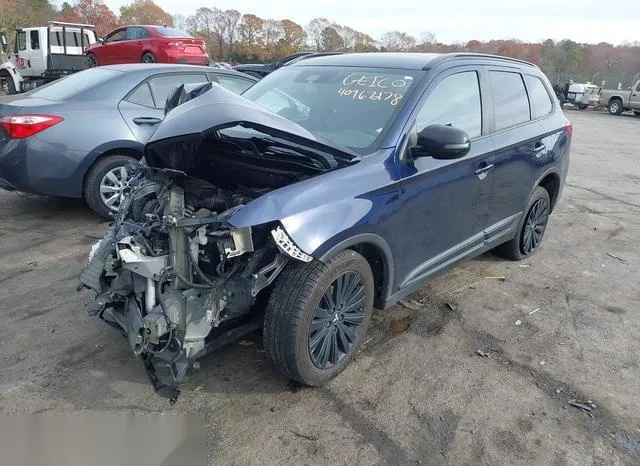 JA4AD3A38LZ003127 2020 2020 Mitsubishi Outlander- LE 2-4 2