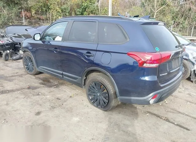 JA4AD3A38LZ003127 2020 2020 Mitsubishi Outlander- LE 2-4 3