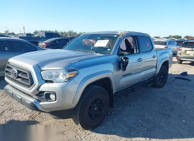 3TMAZ5CN9NM161076 2022 2022 Toyota Tacoma- Sr5 V6 2