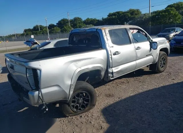 3TMAZ5CN9NM161076 2022 2022 Toyota Tacoma- Sr5 V6 4