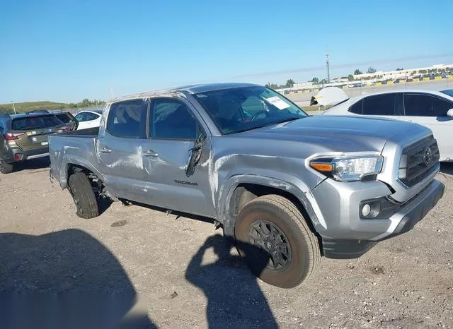 3TMAZ5CN9NM161076 2022 2022 Toyota Tacoma- Sr5 V6 6