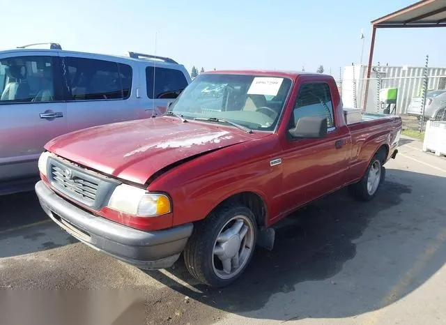 4F4YR12CXXTM45464 1999 1999 Mazda B- 2500 Se/Sx/Tl 2