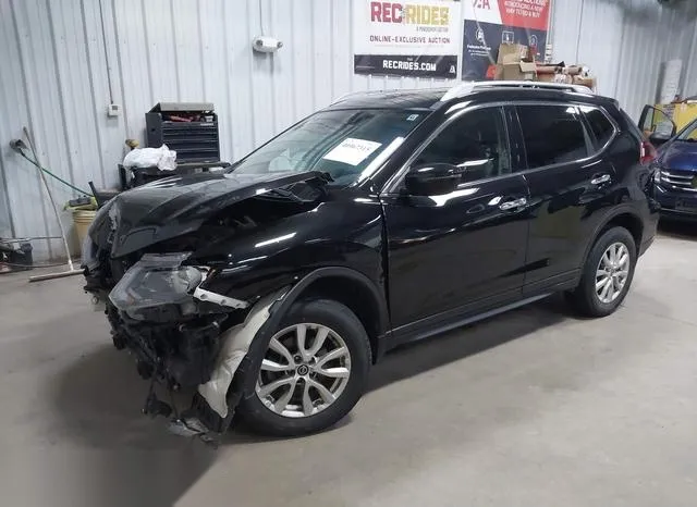 5N1AT2MV8LC798274 2020 2020 Nissan Rogue- Sv Intelligent Awd 2