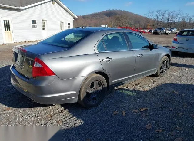 3FAHP0HA9AR354845 2010 2010 Ford Fusion- SE 4