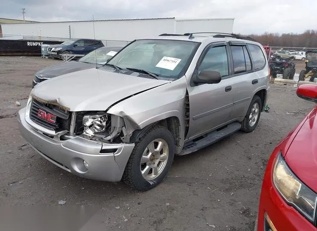 1GKDT13S872309780 2007 2007 GMC Envoy- Sle 2