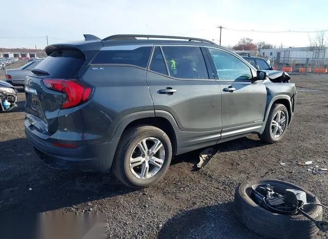 3GKALTEV6KL164462 2019 2019 GMC Terrain- Sle 4