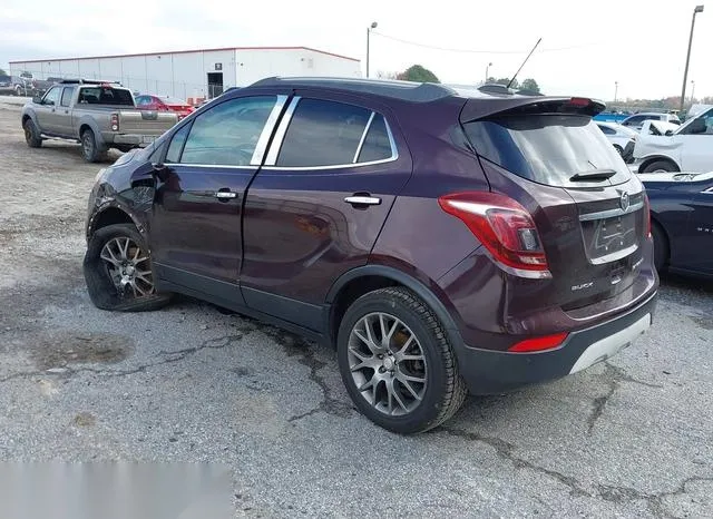 KL4CJ1SM0HB098053 2017 2017 Buick Encore- Sport Touring 3