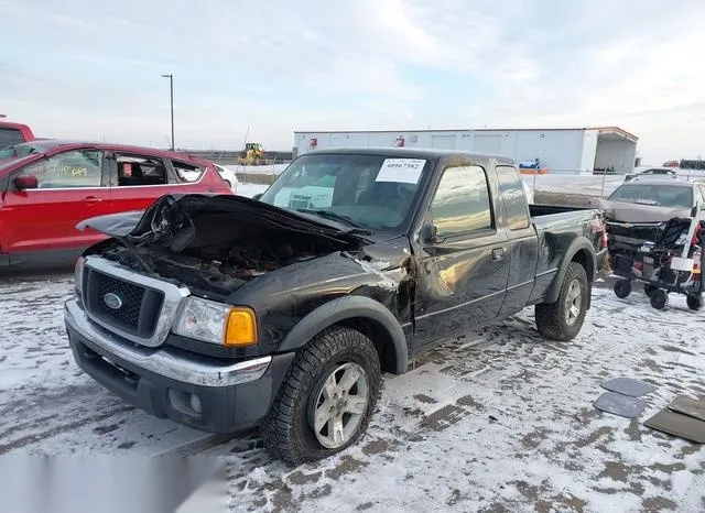 1FTZR45E65PA30420 2005 2005 Ford Ranger- Edge/Fx4 Level Ii/ 2