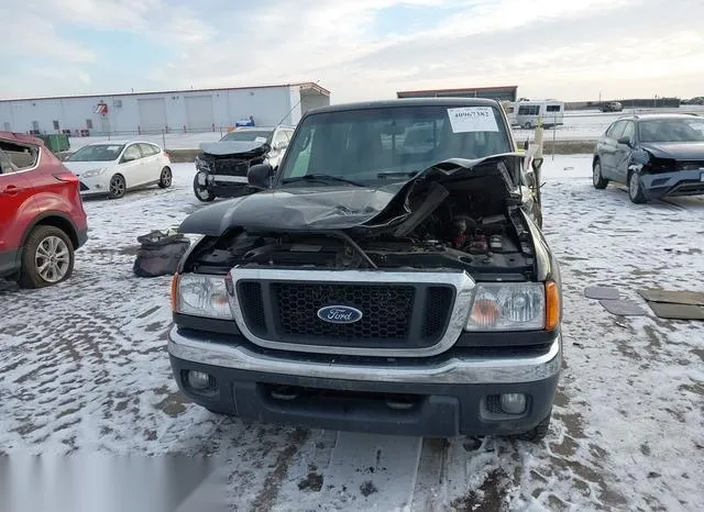 1FTZR45E65PA30420 2005 2005 Ford Ranger- Edge/Fx4 Level Ii/ 6