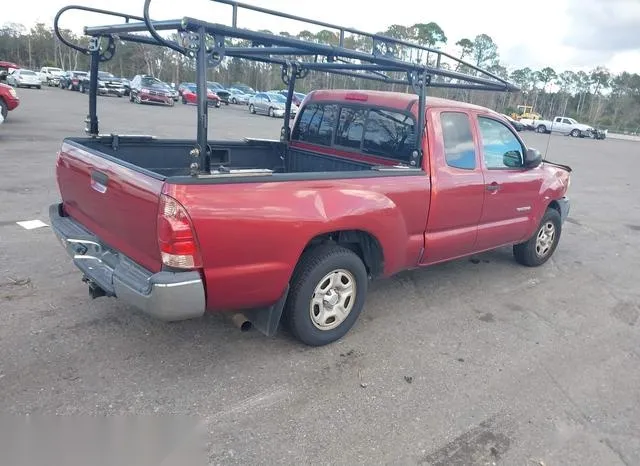 5TETX22N48Z552643 2008 2008 Toyota Tacoma 4