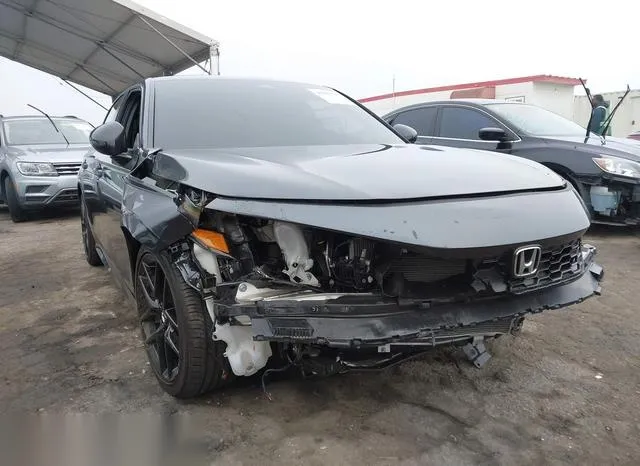 2HGFE2F50SH520743 2025 2025 Honda Civic- Sport 6