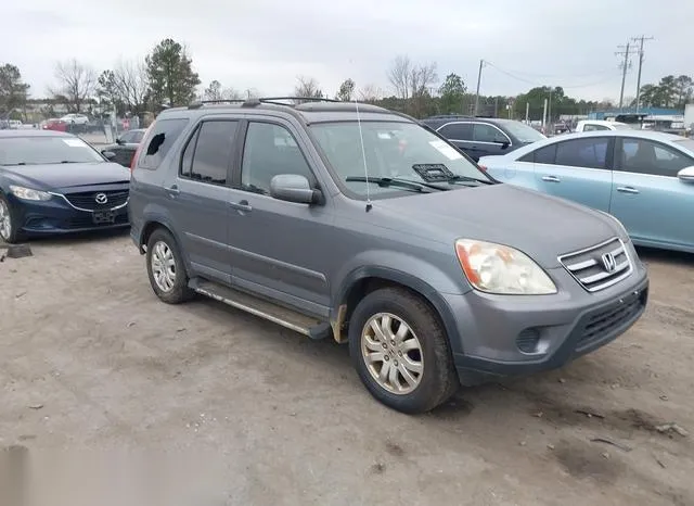 SHSRD78975U340853 2005 2005 Honda CR-V- SE 1