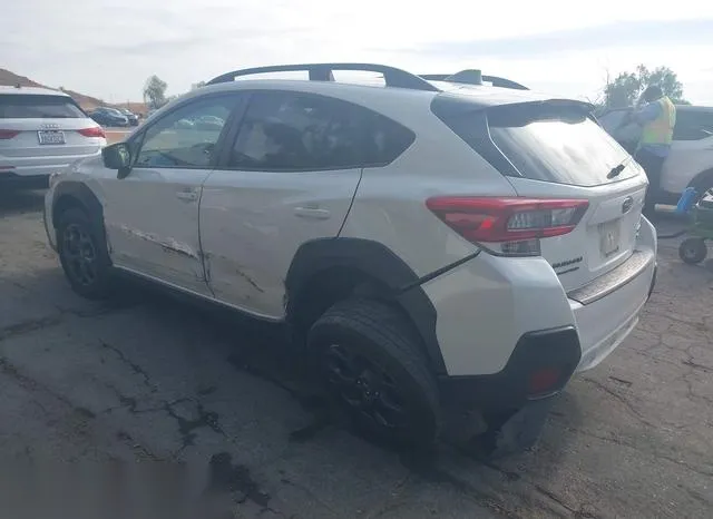 JF2GTHSC1MH368787 2021 2021 Subaru Crosstrek- Sport 3