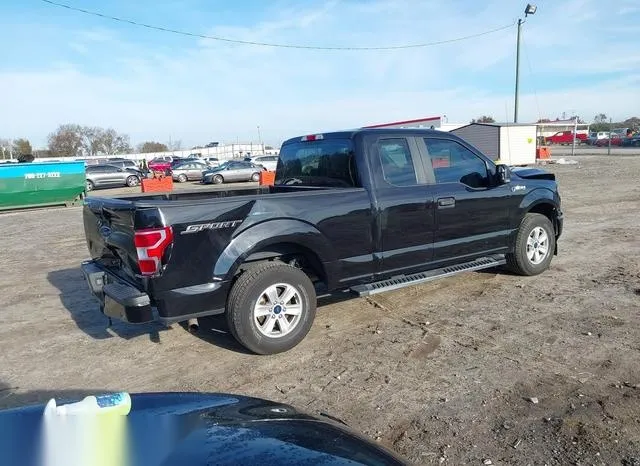 1FTEX1CP0LKF44149 2020 2020 Ford F-150- XL 4