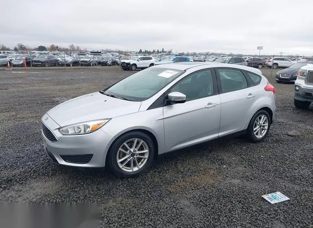 1FADP3K21GL364200 2016 2016 Ford Focus- SE 2