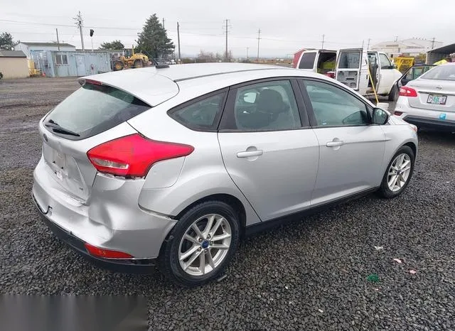 1FADP3K21GL364200 2016 2016 Ford Focus- SE 4