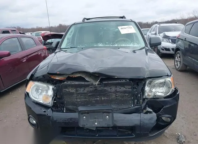 1FMCU0DG0CKB01052 2012 2012 Ford Escape- Xlt 6