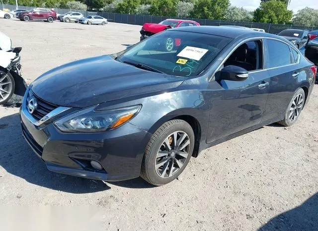 1N4AL3AP1JC227356 2018 2018 Nissan Altima- 2-5 SV 2