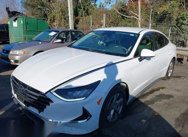 5NPEG4JA3LH046154 2020 2020 Hyundai Sonata- SE 2