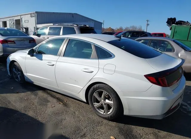 5NPEG4JA3LH046154 2020 2020 Hyundai Sonata- SE 3