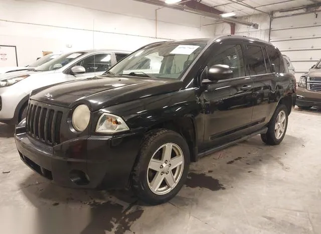 1J8FF47W17D177386 2007 2007 Jeep Compass- Sport 2