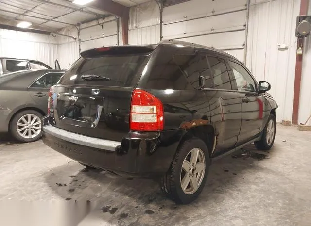 1J8FF47W17D177386 2007 2007 Jeep Compass- Sport 4